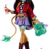 Monster High Acayip Havalı Arkadaşlar Jinafire Long HYV58