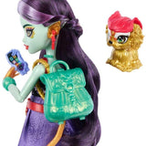 Monster High Acayip Havalı Arkadaşlar Jinafire Long HYV58