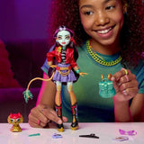 Monster High Acayip Havalı Arkadaşlar Jinafire Long HYV58