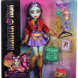Monster High Acayip Havalı Arkadaşlar Jinafire Long HYV58
