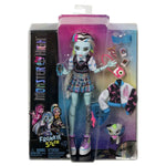 Monster High Ana Karakter Bebekler Frankie Stein HPD53-HHK53 | Toysall