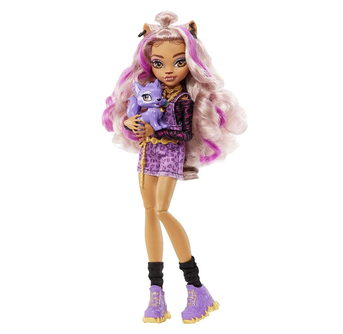 Monster High Ana Karakter Bebekler Clawdeen Wolf HPD53-HHK52 | Toysall