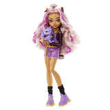 Monster High Ana Karakter Bebekler Clawdeen Wolf HPD53-HHK52 | Toysall