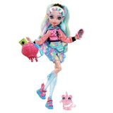 Monster High Ana Karakter Bebekler Lagoona Blue HPD53-HHK55 | Toysall