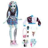 Monster High Ana Karakter Bebekler Frankie Stein HPD53-HHK53 | Toysall