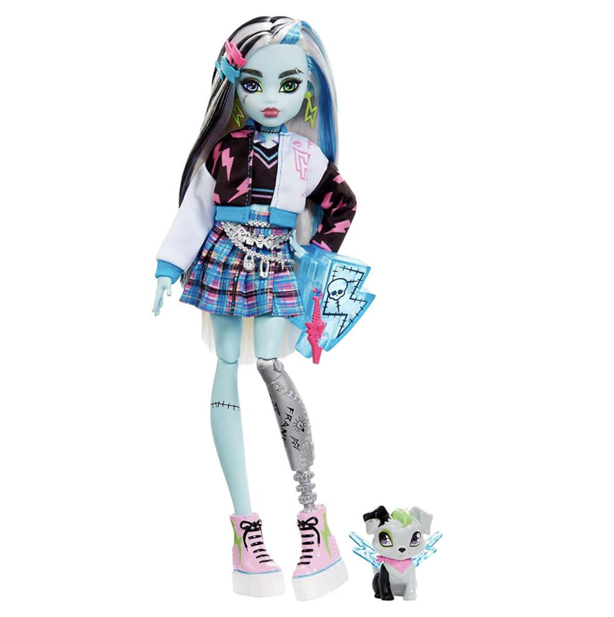 Monster High Ana Karakter Bebekler Frankie Stein HPD53-HHK53 | Toysall