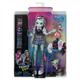 Monster High Ana Karakter Bebekler Frankie Stein HPD53-HHK53