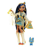 Monster High Ana Karakter Bebekler Cleo Denile HPD53-HHK54 | Toysall