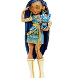 Monster High Ana Karakter Bebekler Cleo Denile HPD53-HHK54 | Toysall