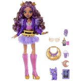 Monster High Ana Karakter Bebekler Clawdeen Wolf JHK30