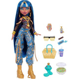 Monster High Ana Karakter Bebekler Cleo Denile JHK32
