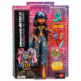 Monster High Ana Karakter Bebekler Cleo Denile JHK32