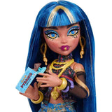 Monster High Ana Karakter Bebekler Cleo Denile JHK32