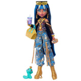 Monster High Ana Karakter Bebekler Cleo Denile JHK32