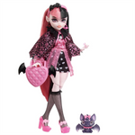 Monster High Ana Karakter Bebekler Draculaura HPD53-HHK51 | Toysall