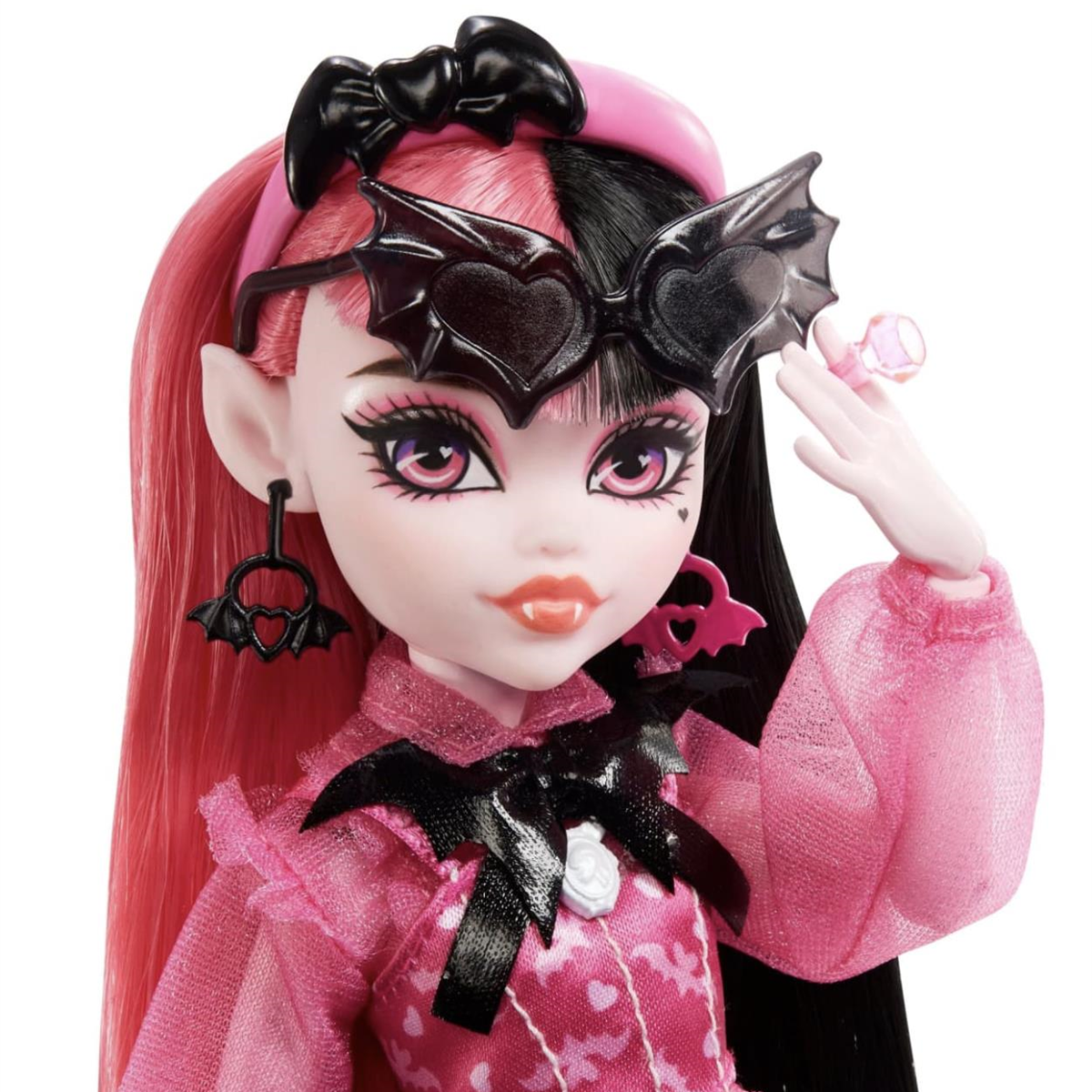 Monster High Ana Karakter Bebekler Draculaura HPD53-HHK51 | Toysall