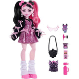 Monster High Ana Karakter Bebekler Draculaura JHK29