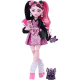 Monster High Ana Karakter Bebekler Draculaura JHK29