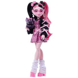 Monster High Ana Karakter Bebekler Draculaura JHK29