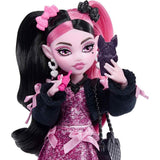 Monster High Ana Karakter Bebekler Draculaura JHK29