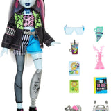 Monster High Ana Karakter Bebekler Frankie Stein HPD53-HXH73