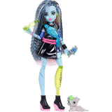 Monster High Ana Karakter Bebekler Frankie Stein JHK31