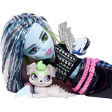 Monster High Ana Karakter Bebekler Frankie Stein JHK31