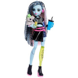 Monster High Ana Karakter Bebekler Frankie Stein JHK31