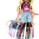 Monster High Ana Karakter Bebekler Lagoona Blue HPD53-HXH75