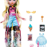 Monster High Ana Karakter Bebekler Lagoona Blue HPD53-HXH75