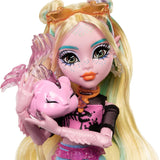 Monster High Ana Karakter Bebekler Lagoona Blue HPD53-HXH75