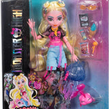 Monster High Ana Karakter Bebekler Lagoona Blue HPD53-HXH75