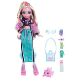 Monster High Ana Karakter Bebekler Lagoona Blue JHK33
