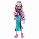 Monster High Ana Karakter Bebekler Lagoona Blue JHK33