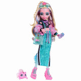 Monster High Ana Karakter Bebekler Lagoona Blue JHK33