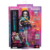 Monster High Ana Karakter Bebekler Skelita Calaveras JHK34