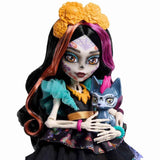 Monster High Ana Karakter Bebekler Skelita Calaveras JHK34