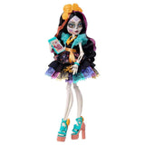 Monster High Ana Karakter Bebekler Skelita Calaveras JHK34