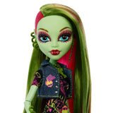 Monster High Boo-riginal Creeproduction Venus McFlytrap Bebek JHK58