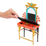 Monster High Cleo’nun Havalı Bakım Günü Oyun Seti HXH96