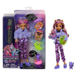 Monster High Creepover Party - Clawdeen Wolf HPD55-HKY67 | Toysall