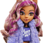 Monster High Creepover Party - Clawdeen Wolf HPD55-HKY67 | Toysall