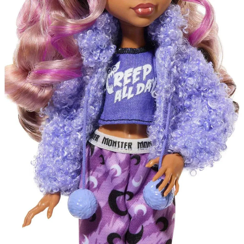 Monster High Creepover Party - Clawdeen Wolf HPD55-HKY67 | Toysall