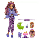 Monster High Creepover Party - Clawdeen Wolf HPD55-HKY67 | Toysall