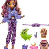 Monster High Creepover Party - Clawdeen Wolf HPD55-HKY67 | Toysall