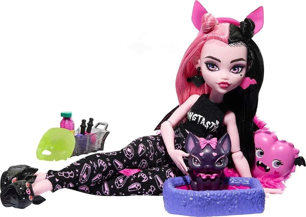 Monster High Creepover Party - Draculaura HPD55-HKY66 | Toysall