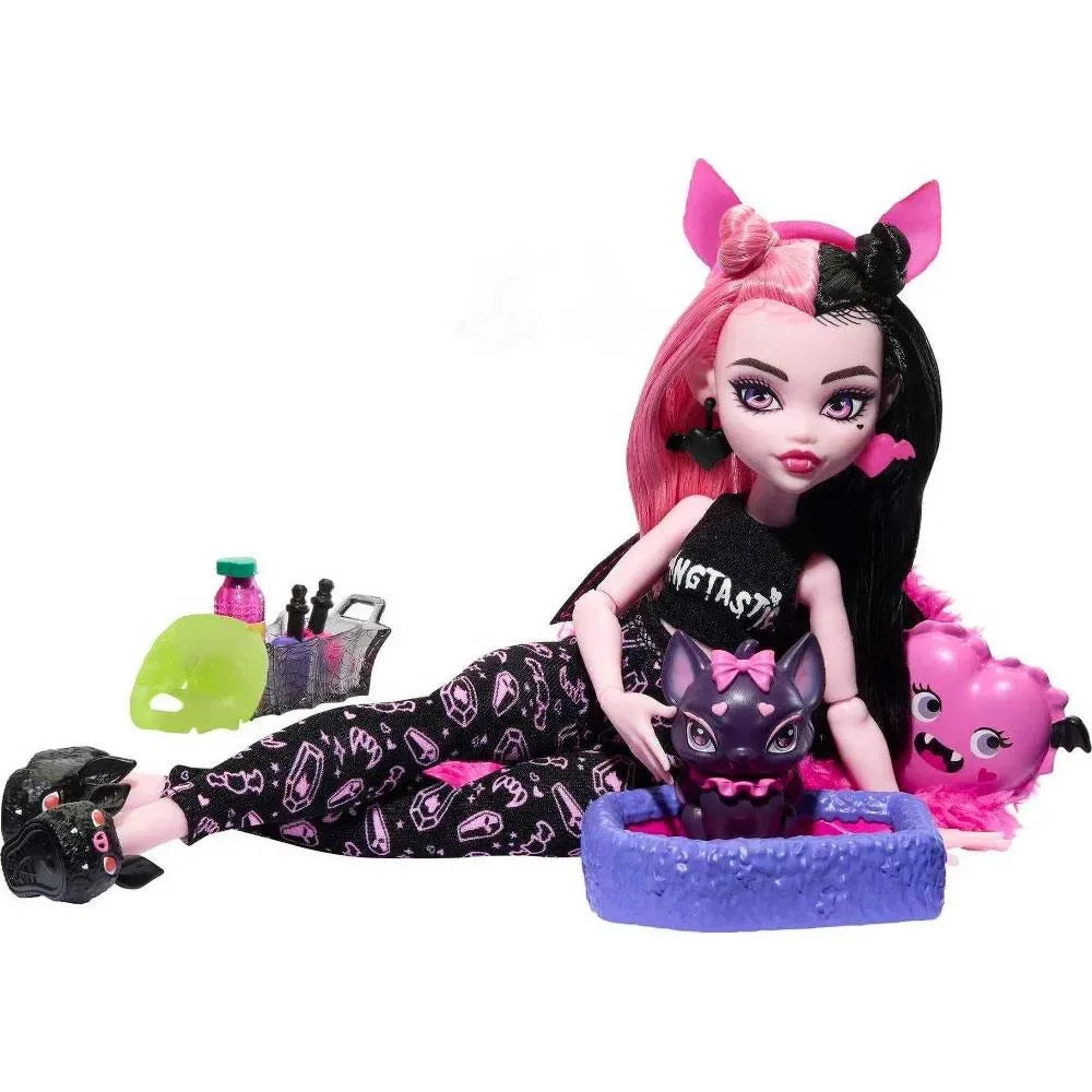 Monster High Creepover Party - Draculaura HPD55-HKY66 | Toysall