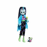 Monster High Creepover Party - Frankie Stein HPD55-HKY68 | Toysall