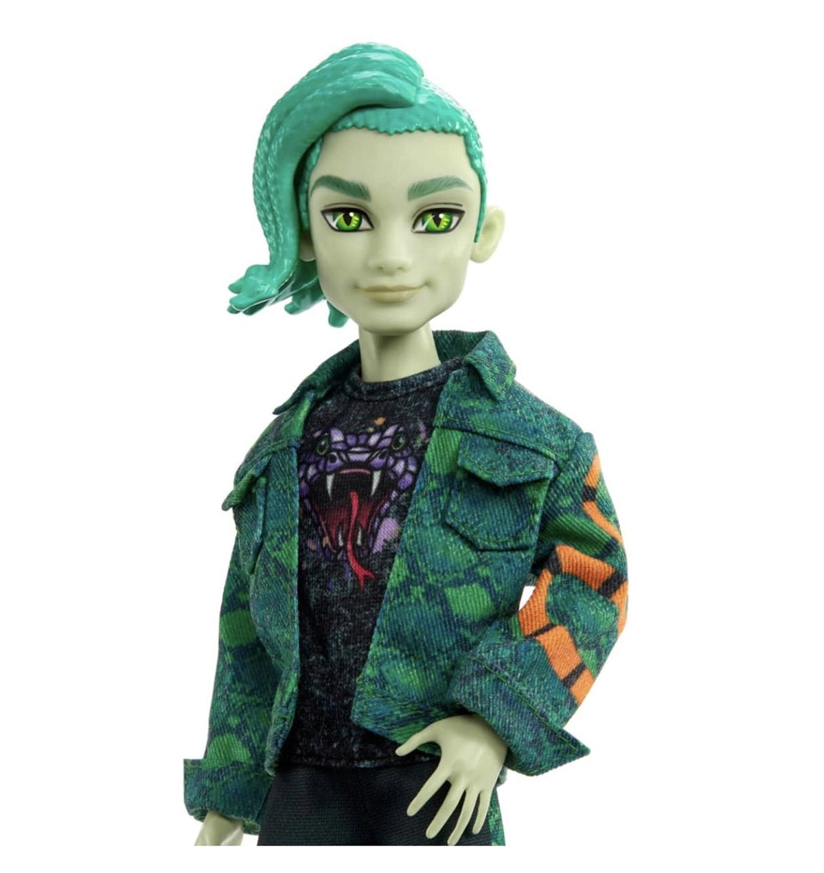 Monster High Deuce Gorgon HHK56 | Toysall