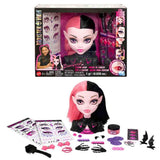 Monster High Draculaura Saç Tasarım Büstü JML42